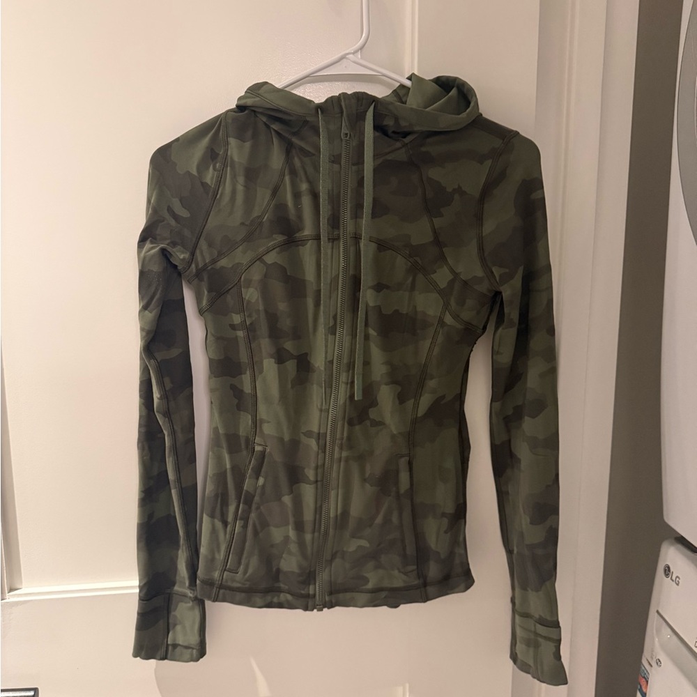 lululemon define Camo